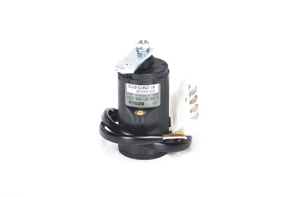 0205001206 - Accelerator sensor
