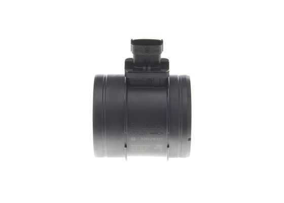 0280218237 - Hot-film air-mass meter