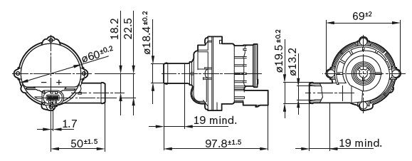 0392023004 - Electric water pump - Image 5
