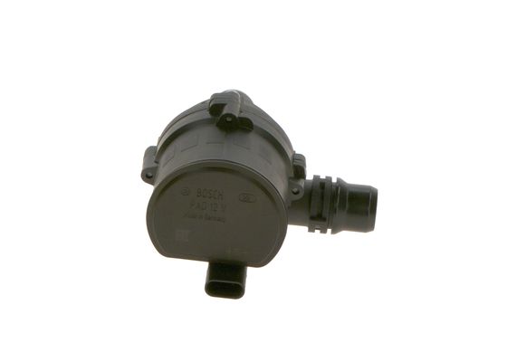 0392023481 - Coolant pump + isolator