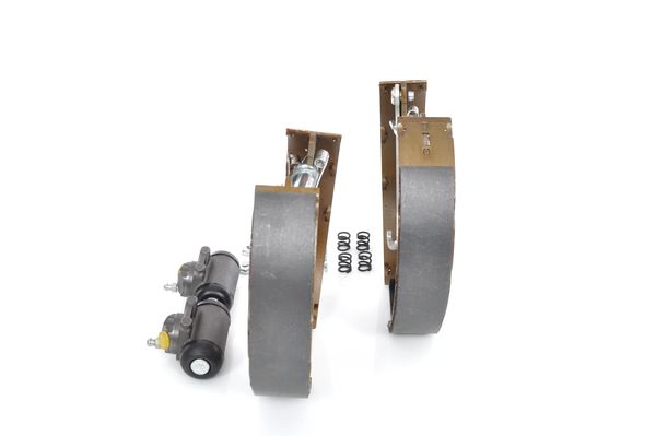 0204114008 - Drum brake shoes - Image 2