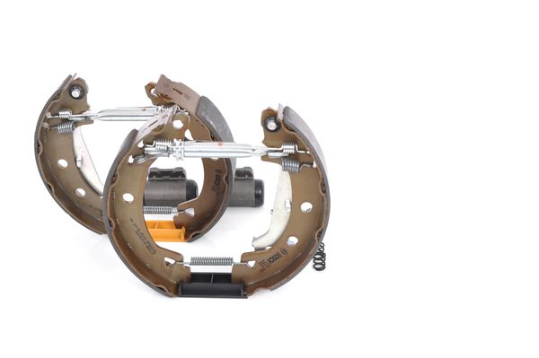 0204114008 - Drum brake shoes - Image 3