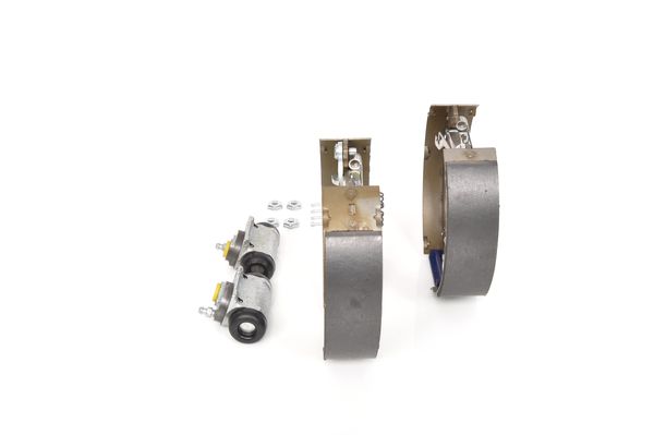 0204114012 - Drum brake shoes - Image 2