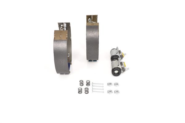 0204114012 - Drum brake shoes - Image 4