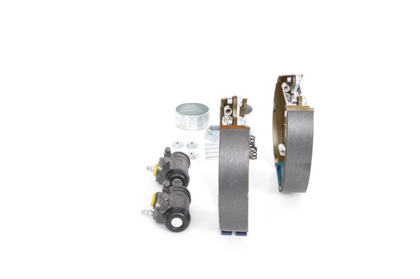0204114027 - Drum brake shoes - Image 2