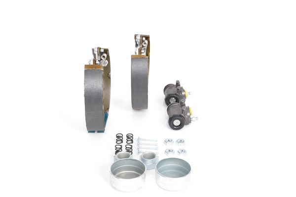 0204114027 - Drum brake shoes - Image 4
