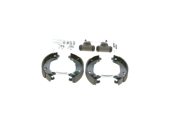 0204114028 - Drum brake shoes - Image 3