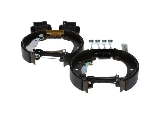 0204114034 - Drum brake shoes - Image 3