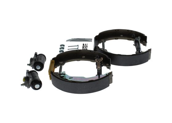 0204114034 - Drum brake shoes - Image 4