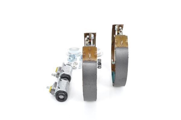 0204114039 - Drum brake shoes - Image 2