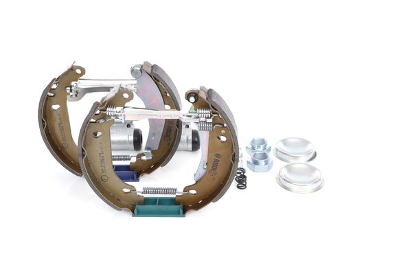 0204114039 - Drum brake shoes - Image 3
