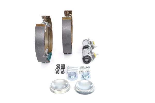 0204114039 - Drum brake shoes - Image 4