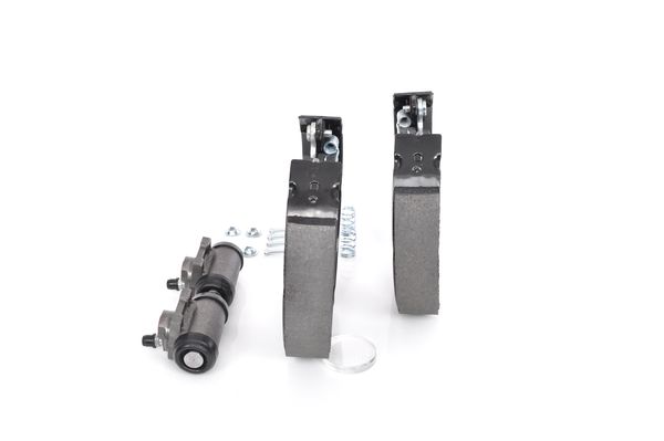 0204114040 - Drum brake shoes - Image 2