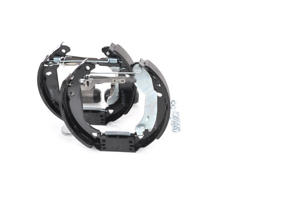 0204114040 - Drum brake shoes - Image 3