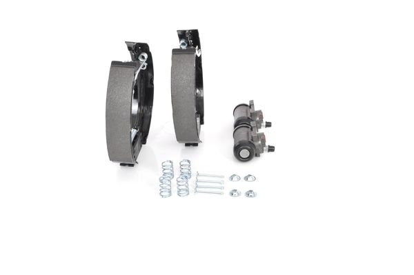 0204114040 - Drum brake shoes - Image 4
