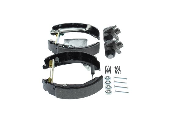 0204114047 - Drum brake shoes - Image 2