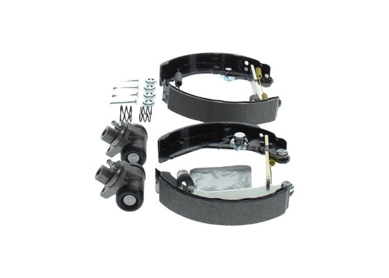 0204114047 - Drum brake shoes - Image 4