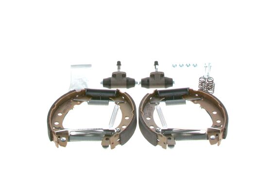 0204114052 - Drum brake shoes - Image 3