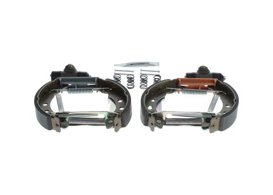 0204114053 - Drum brake shoes - Image 3