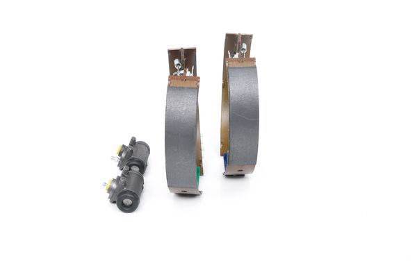 0204114061 - Drum brake shoes - Image 2