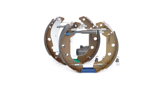 0204114061 - Drum brake shoes - Image 3