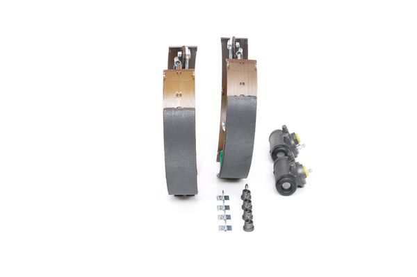 0204114061 - Drum brake shoes - Image 4