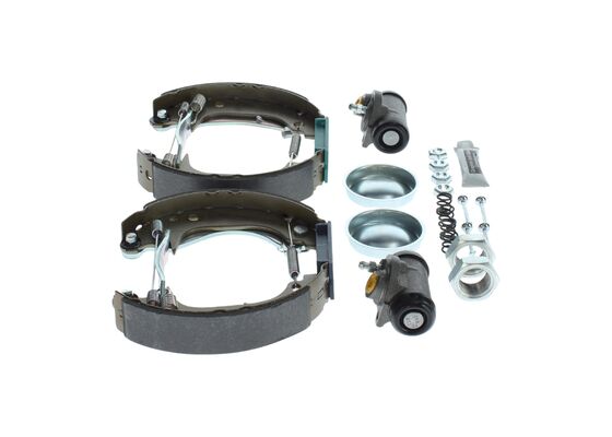 0204114063 - Drum brake shoes - Image 2