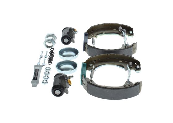 0204114063 - Drum brake shoes - Image 4