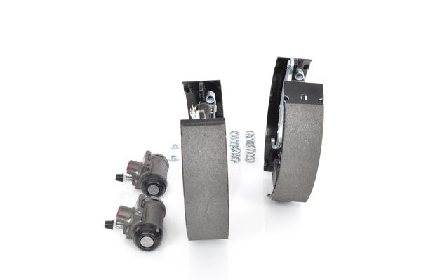 0204114073 - Drum brake shoes - Image 2