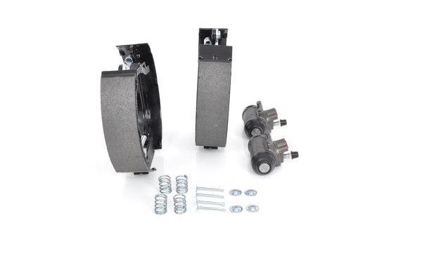 0204114073 - Drum brake shoes - Image 4
