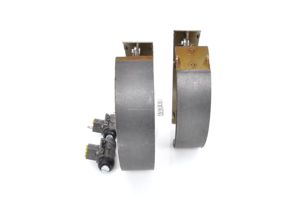 0204114103 - Drum brake shoes - Image 2