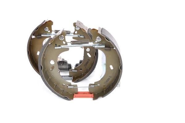0204114103 - Drum brake shoes - Image 3