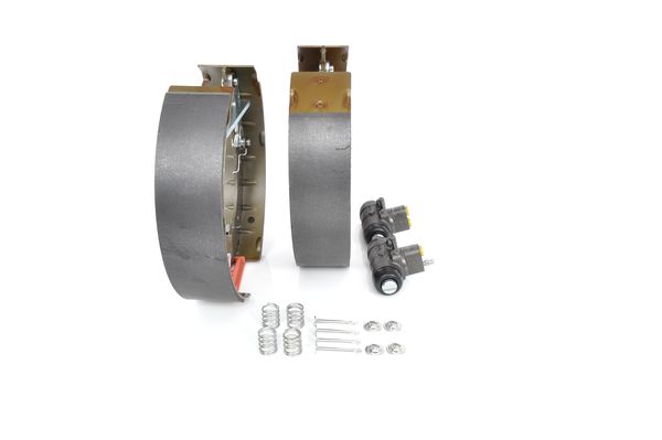 0204114103 - Drum brake shoes - Image 4