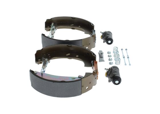 0204114112 - Drum brake shoes - Image 2