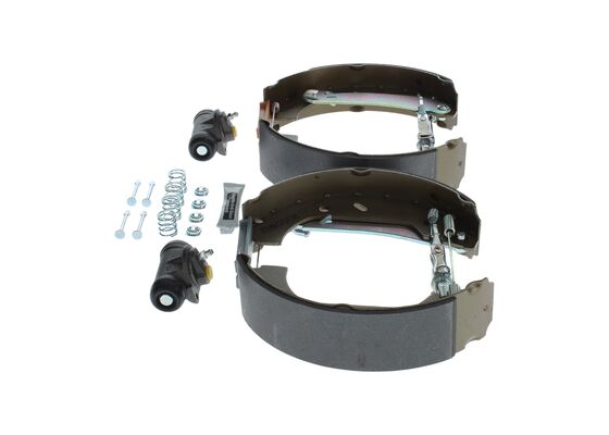 0204114112 - Drum brake shoes - Image 4