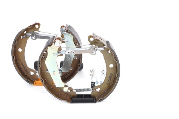 0204114114 - Drum brake shoes - Image 3