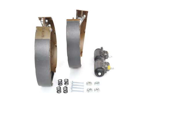 0204114114 - Drum brake shoes - Image 4