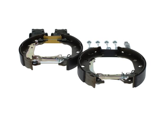 0204114124 - Drum brake shoes - Image 3