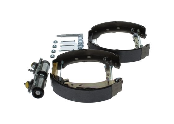 0204114124 - Drum brake shoes - Image 4