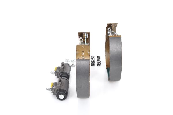 0204114127 - Drum brake shoes - Image 2