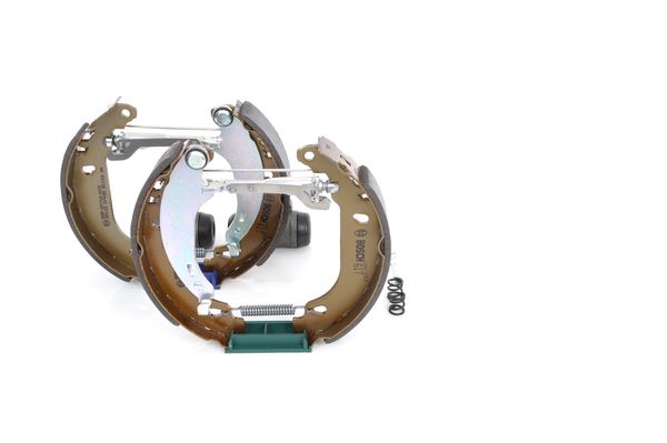 0204114127 - Drum brake shoes - Image 3