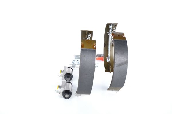 0204114193 - Drum brake shoes - Image 2