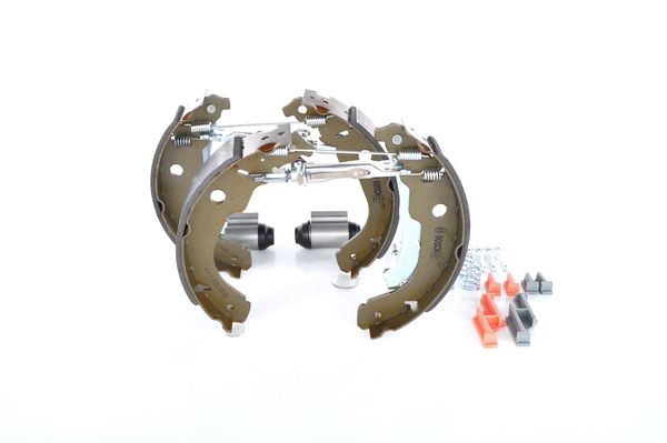 0204114193 - Drum brake shoes - Image 3