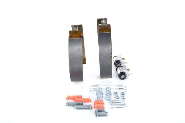 0204114193 - Drum brake shoes - Image 4
