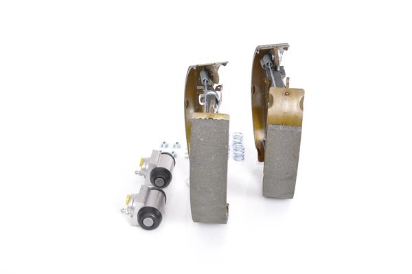 0204114197 - Drum brake shoes - Image 2