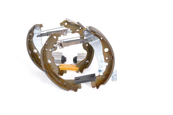 0204114197 - Drum brake shoes - Image 3