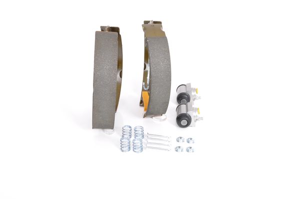0204114197 - Drum brake shoes - Image 4