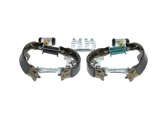 0204114333 - Drum brake shoes - Image 3