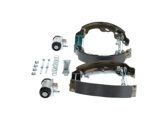 0204114333 - Drum brake shoes - Image 4