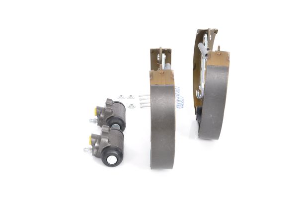 0204114512 - Drum brake shoes - Image 2